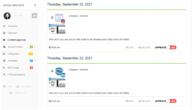 Buy Software Apps Social Web Suite Lifetime Deal content 4