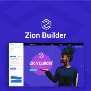Zion Builder Lifetime Deal for $99