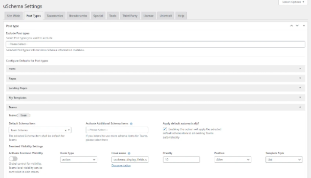 Buy Software Apps uSchema Lifetime Deal content 4