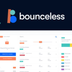 Bounceless Lifetime Deal for $59