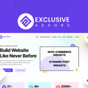 Exclusive Addons Lifetime Deals for $49