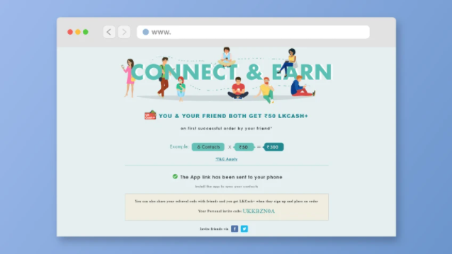 Buy Software Apps InviteRefeerals Lifetime Deal content 1