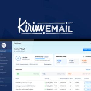 KIRIM.EMAIL Lifetime Deal for $69