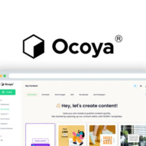 Ocoya Lifetime Deal for $59