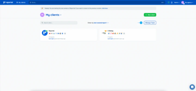 Buy Software Apps Reportei Lifetime Deal content 1