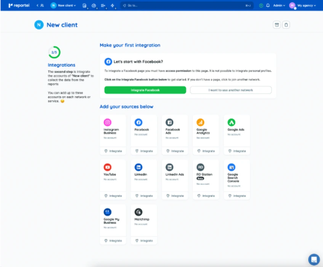 Buy Software Apps Reportei Lifetime Deal content 2