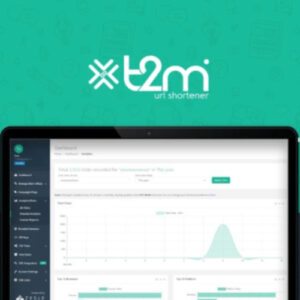 T2M URL Shortener Lifetime Deal for $59