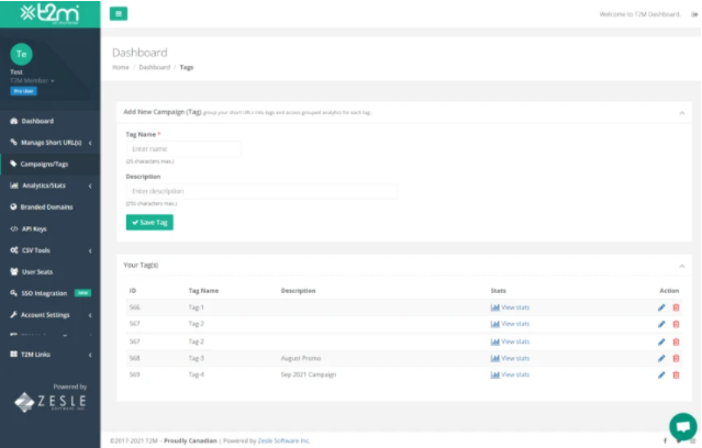 Buy Software Apps T2M URL Shortner Lifetime Deal content 2