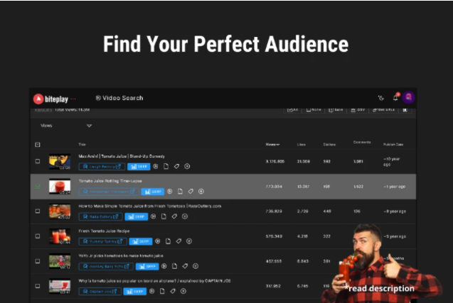 Buy Software Apps biteplay Lifetime Deal content 1