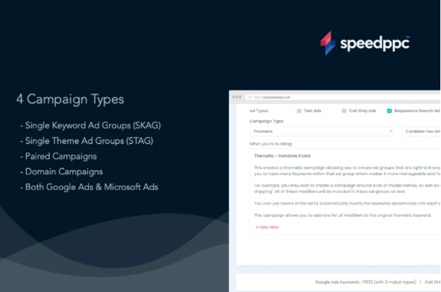 Buy Software Apps speedppc Lifetime Deal content 2