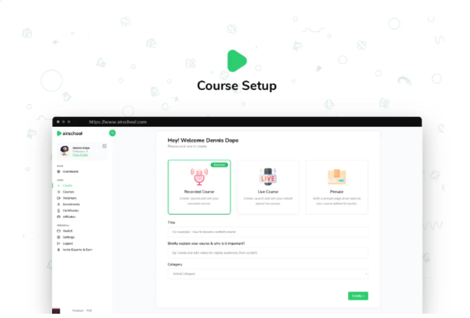 Buy Software Apps Airschool Lifetime Deal content 1