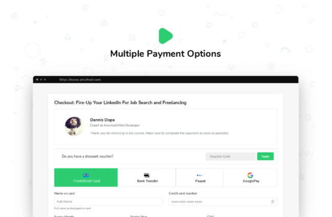 Buy Software Apps Airschool Lifetime Deal content 4