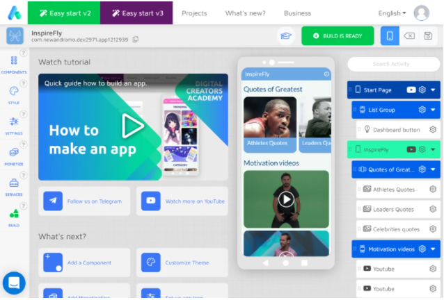 Buy Software Apps Andromo Cloud Lifetime Deal content 4