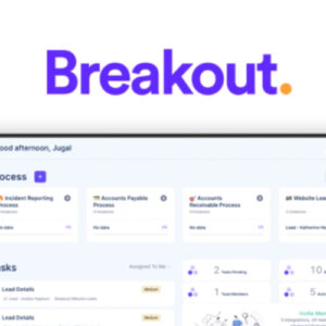 Breakout Lifetime Deal for $99