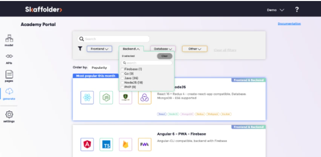 Buy Software Apps Skaffolder Lifetime Deal content 1