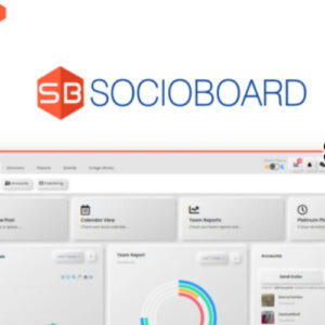 SocioBoard Lifetime Deal for $59