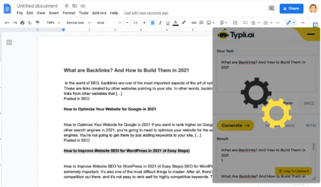 Buy Software Apps Typli ai Lifetime Deal content 4