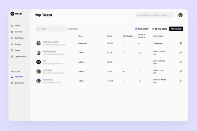 Buy Software Apps Uxcel Lifetime Deal content 2