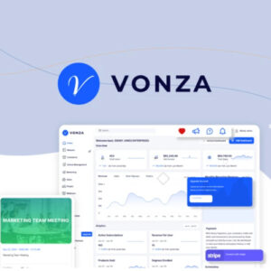 Vonza Lifetime Deal for $99