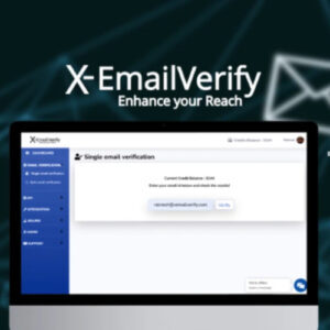 XEmailVerify Lifetime Deal for $59