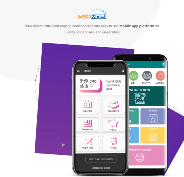 Buy Software Apps webMOBI Lifetime Deal content 1