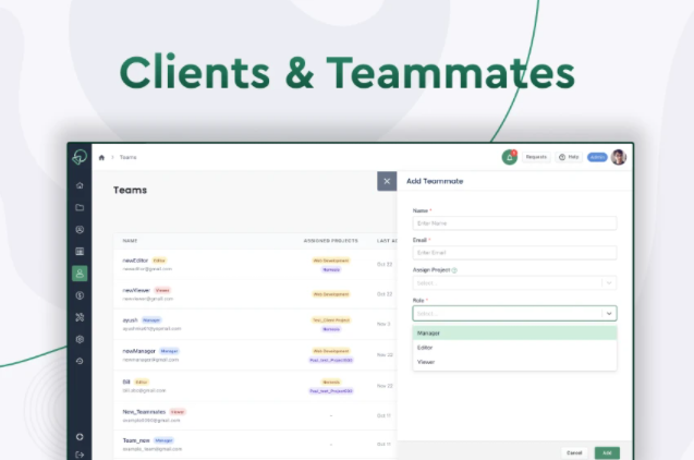 Buy Software Apps ClientVenue Lifetime Deal content 2