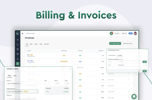 Buy Software Apps ClientVenue Lifetime Deal content 3