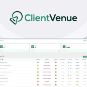 ClientVenue Lifetime Deal for $59