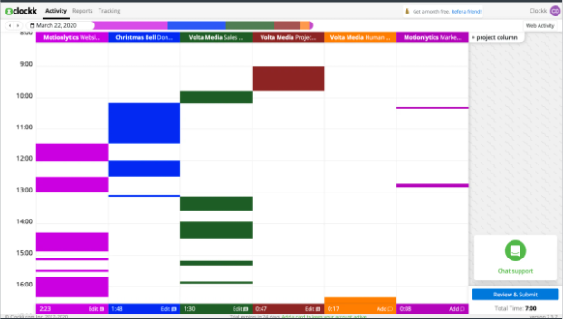 Buy Software Apps Clockk Lifetime Deal content 2