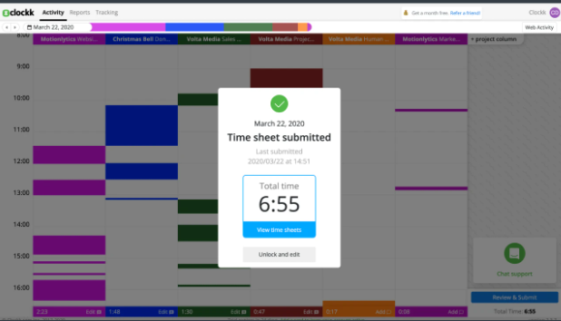 Buy Software Apps Clockk Lifetime Deal content 3