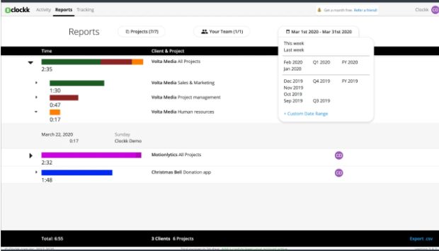 Buy Software Apps Clockk Lifetime Deal content 5
