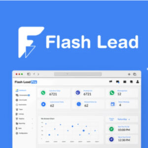Flash Lead Lifetime Deal for $69