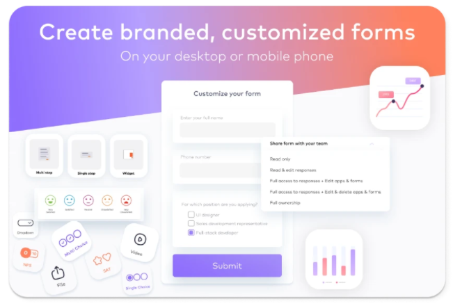 Buy Software Apps Formaloo Lifetime Deal content 1