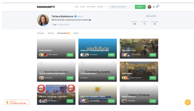 Buy Software Apps Kommunity Lifetime Deal content 3