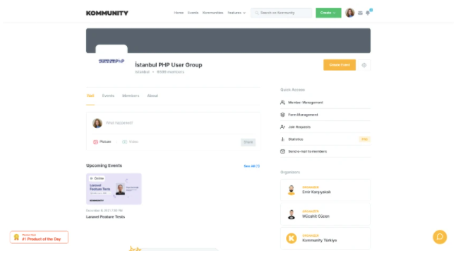 Buy Software Apps Kommunity Lifetime Deal content 4