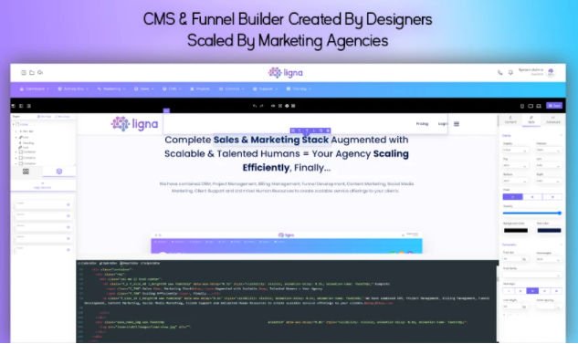 Buy Software Apps Ligna Lifetime Deal content 2