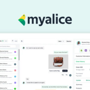 MyAlice Lifetime Deal for $69