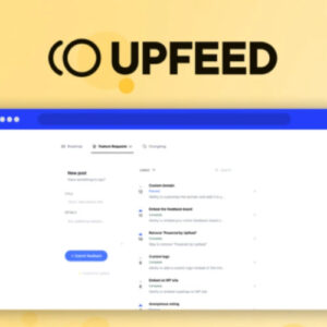 Upfeed Lifetime Deal for $59
