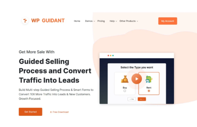 Buy Software Apps WP Guidant Lifetime Deal content 1
