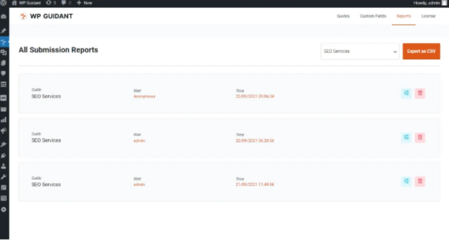 Buy Software Apps WP Guidant Lifetime Deal content 4