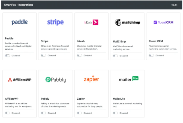 Buy Software Apps WPSmartPay Lifetime Deal content 4