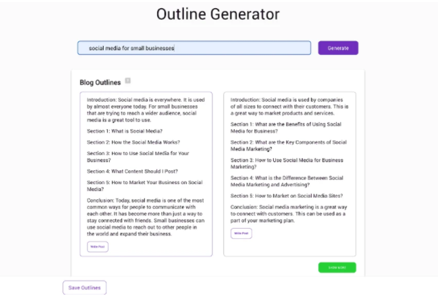 Buy Software Apps bramework Lifetime Deal content 3