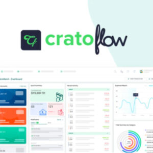Cratoflow Lifetime Deal for $69