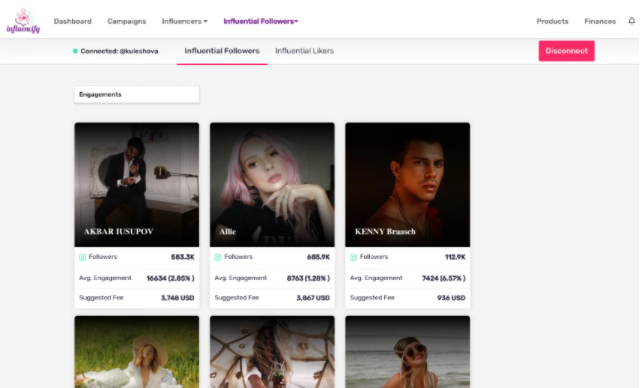 Buy Software Apps influencify Lifetime Deal content 1