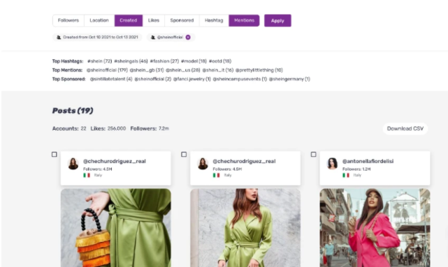 Buy Software Apps influencify Lifetime Deal content 4
