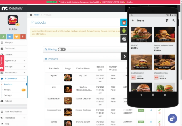 Buy Software Apps mobiroller Lifetime Deal content 4