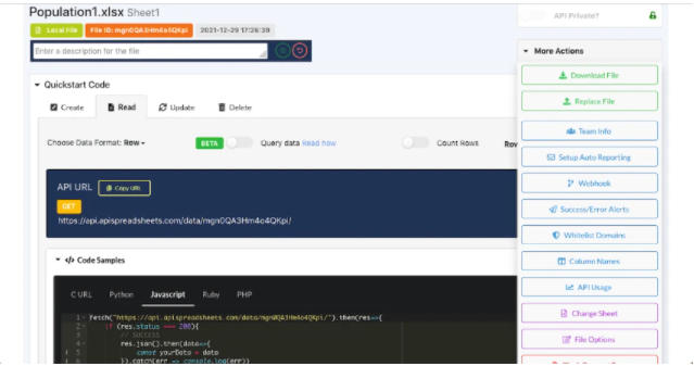 Buy Software Apps API Spreadsheets Lifetime Deal content 2