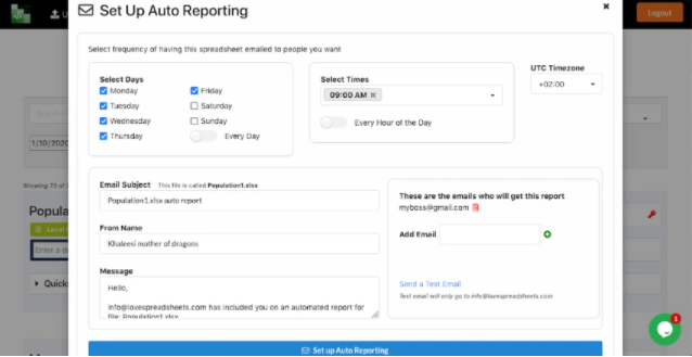 Buy Software Apps API Spreadsheets Lifetime Deal content 3