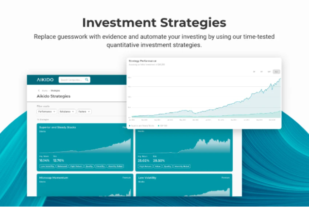 Buy Software Apps Aikido Finance Lifetime Deal content 2