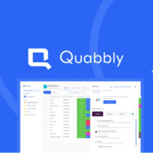 Quabbly Lifetime Deal for $99